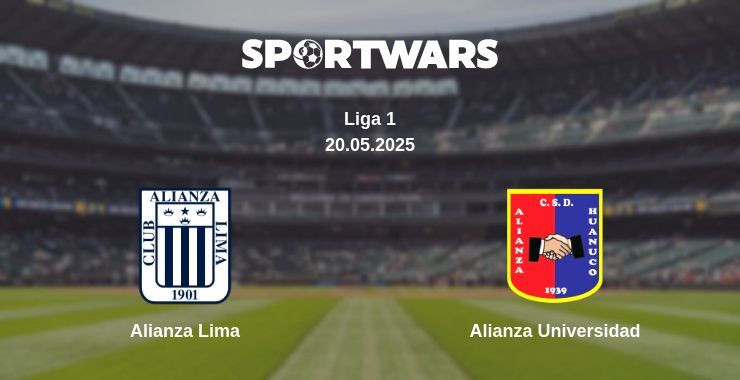 Alianza Lima - Alianza Universidad watch online broadcast
