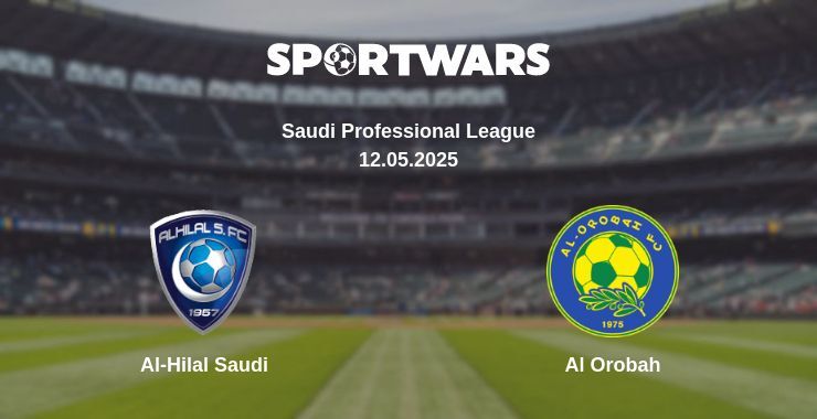 Al-Hilal Saudi - Al Orobah watch online broadcast