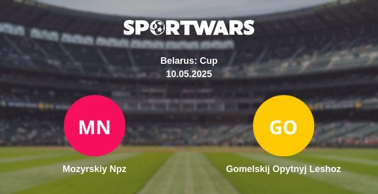 Mozyrskiy Npz - Gomelskij Opytnyj Leshoz watch online broadcast