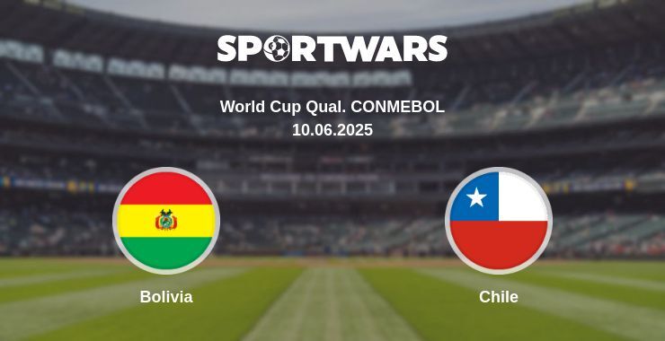 Bolivia - Chile watch online broadcast