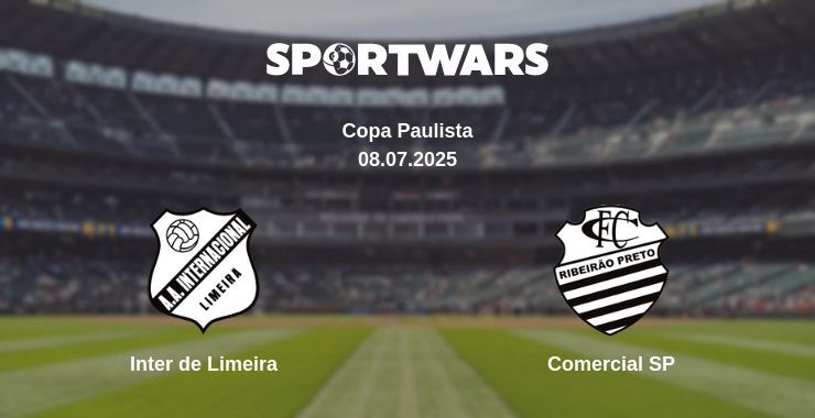 Inter de Limeira - Comercial SP watch online broadcast