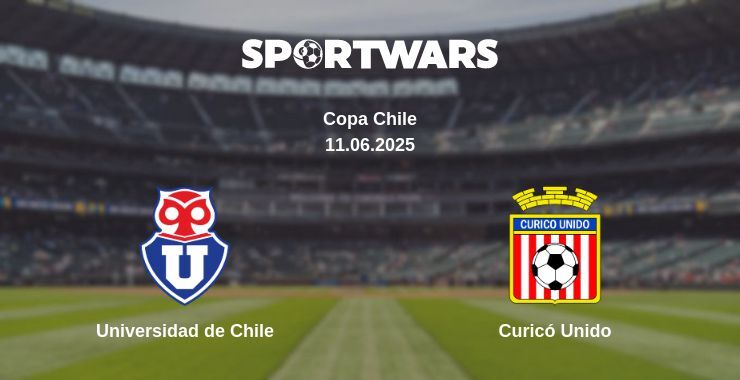 Universidad de Chile - Curicó Unido watch online broadcast