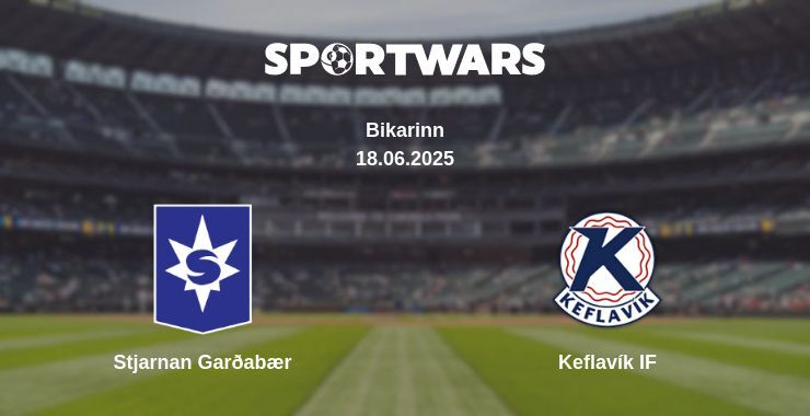 Stjarnan Garðabær - Keflavík IF watch online broadcast