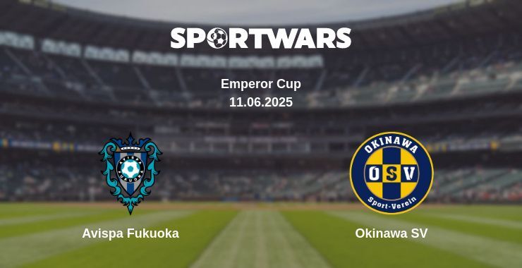 Avispa Fukuoka - Okinawa SV watch online broadcast