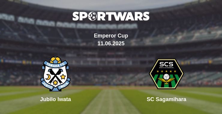 Jubilo Iwata - SC Sagamihara watch online broadcast