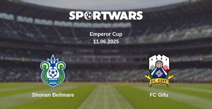 Shonan Bellmare - FC Gifu watch online broadcast