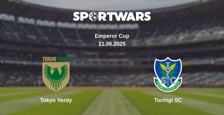 Tokyo Verdy - Tochigi SC watch online broadcast