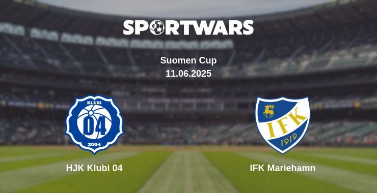 HJK Klubi 04 - IFK Mariehamn watch online broadcast