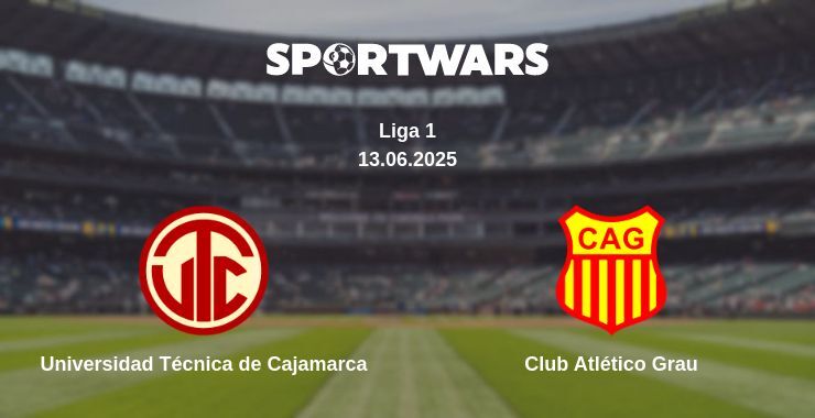 Universidad Técnica de Cajamarca - Club Atlético Grau watch online broadcast