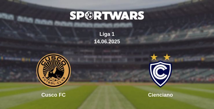 Cusco FC - Cienciano watch online broadcast