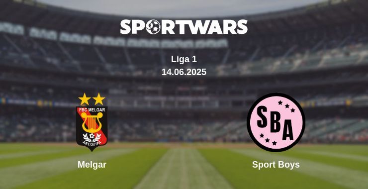 Melgar - Sport Boys watch online broadcast