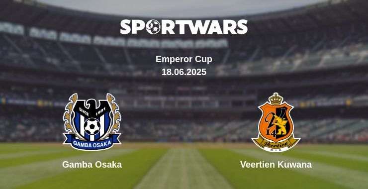 Gamba Osaka - Veertien Kuwana watch online broadcast