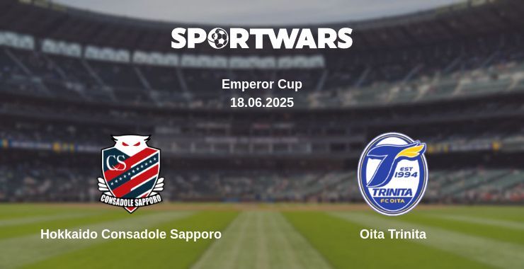 Hokkaido Consadole Sapporo - Oita Trinita watch online broadcast