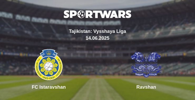 FC Istaravshan - Ravshan watch online broadcast