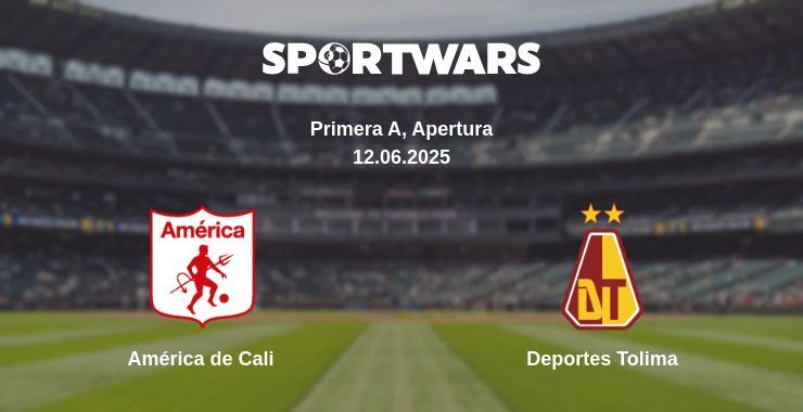 América de Cali - Deportes Tolima watch online broadcast