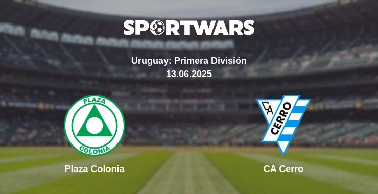 Plaza Colonia - CA Cerro watch online broadcast