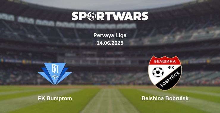 FK Bumprom - Belshina Bobruisk watch online broadcast