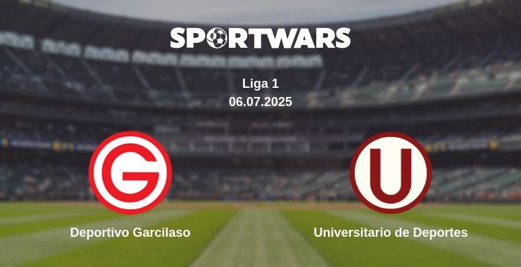 Deportivo Garcilaso - Universitario de Deportes watch online broadcast