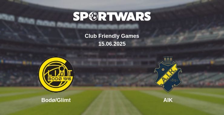 Bodø/Glimt - AIK watch online broadcast