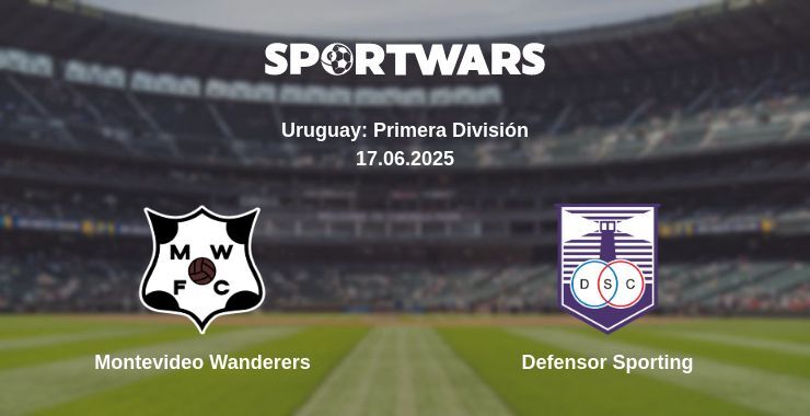Montevideo Wanderers - Defensor Sporting watch online broadcast