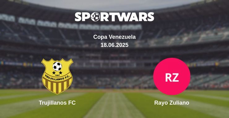 Trujillanos FC - Rayo Zuliano watch online broadcast