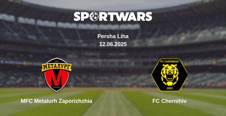 MFC Metalurh Zaporizhzhia - FC Chernihiv watch online broadcast