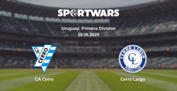 CA Cerro - Cerro Largo watch online broadcast