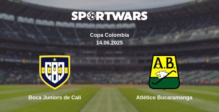 Boca Juniors de Cali - Atlético Bucaramanga watch online broadcast
