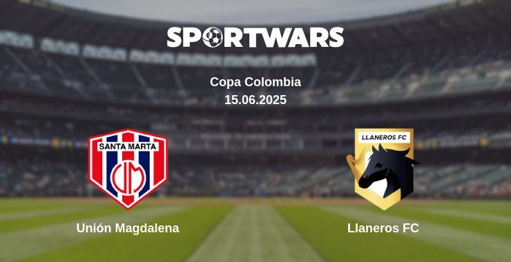 Unión Magdalena - Llaneros FC watch online broadcast