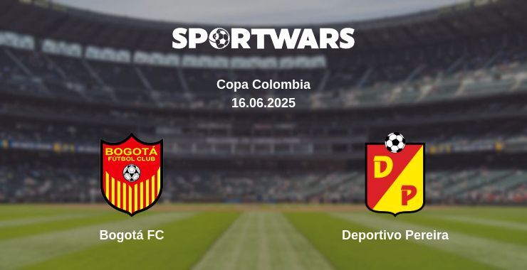 Bogotá FC - Deportivo Pereira watch online broadcast