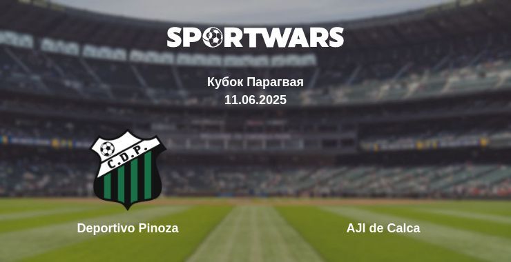 Deportivo Pinoza - AJI de Calca watch online broadcast