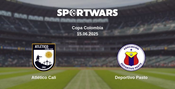 Atlético Cali - Deportivo Pasto watch online broadcast