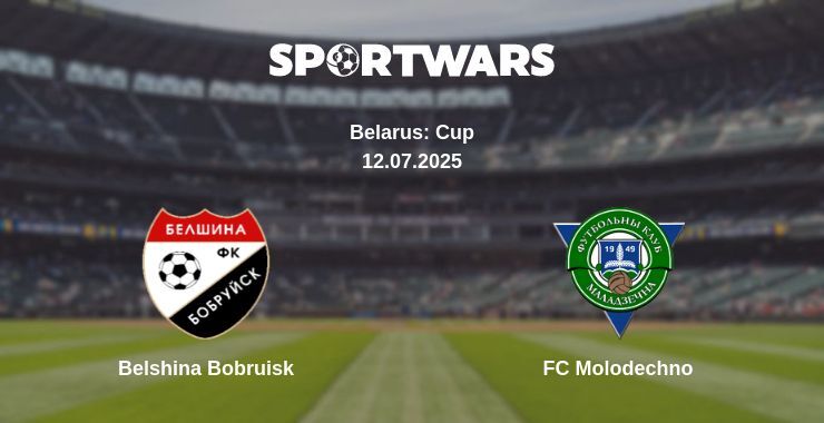 Belshina Bobruisk - FC Molodechno watch online broadcast