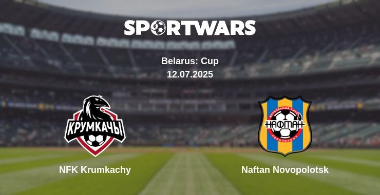 NFK Krumkachy - Naftan Novopolotsk watch online broadcast