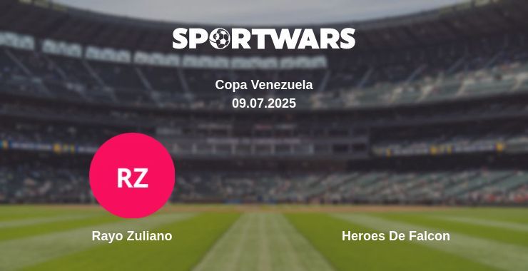 Rayo Zuliano - Heroes De Falcon watch online broadcast