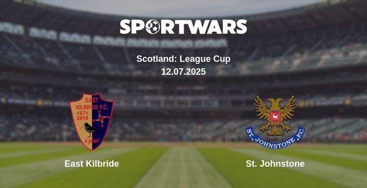 East Kilbride - St. Johnstone watch online broadcast