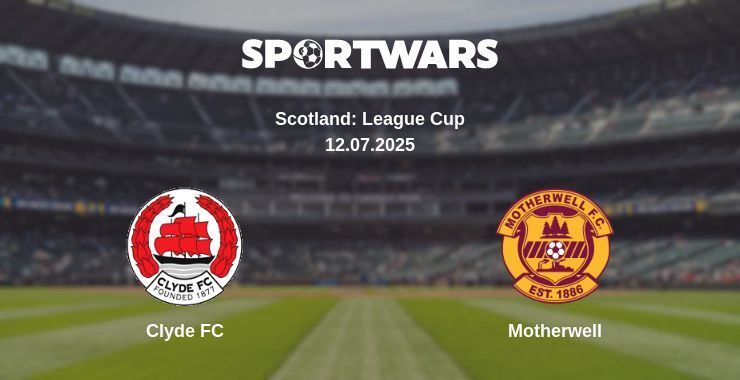 Clyde FC - Motherwell watch online broadcast