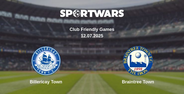 Billericay Town - Braintree Town watch online broadcast
