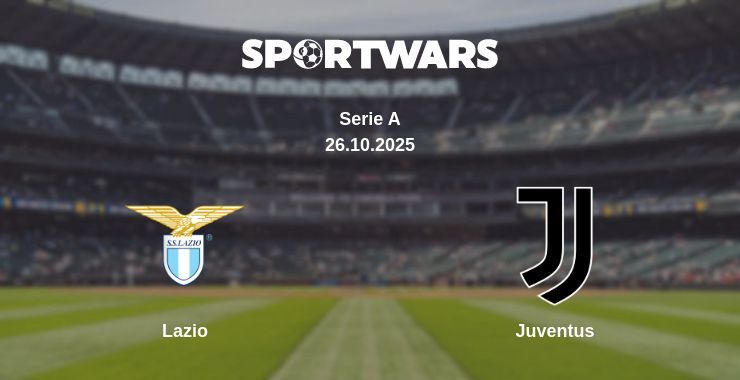 Lazio - Juventus watch online broadcast