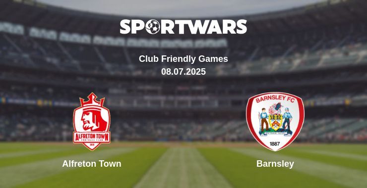 Alfreton Town - Barnsley watch online broadcast