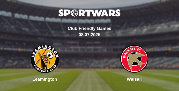 Leamington - Walsall watch online broadcast