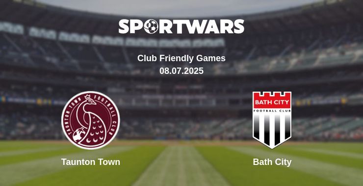 Taunton Town - Bath City watch online broadcast