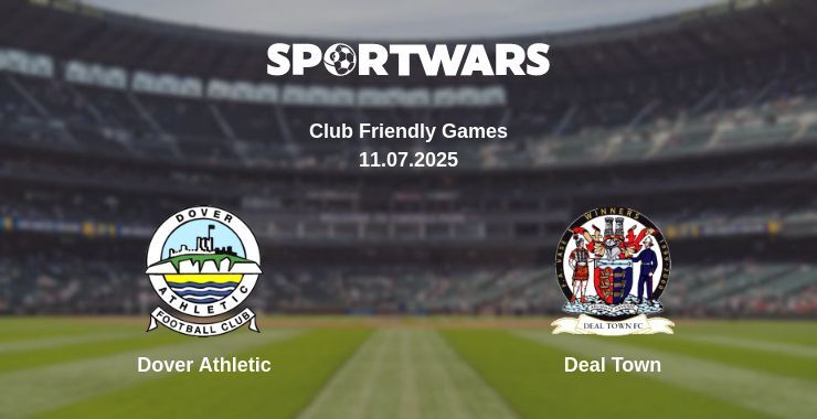Dover Athletic - Deal Town watch online broadcast