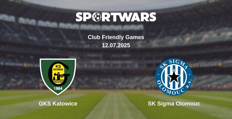 GKS Katowice - SK Sigma Olomouc watch online broadcast