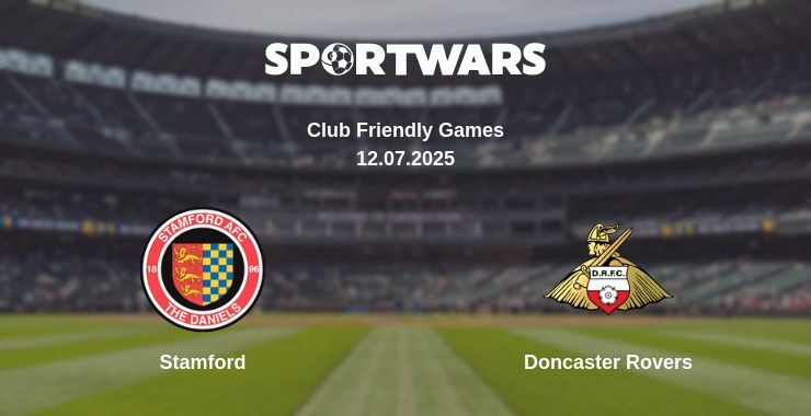 Stamford - Doncaster Rovers watch online broadcast