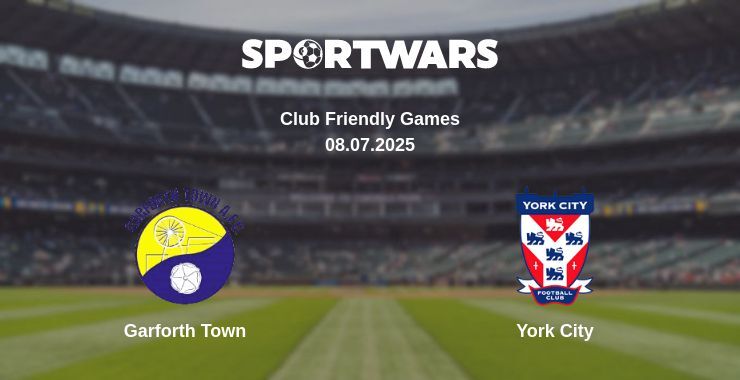 Garforth Town - York City watch online broadcast