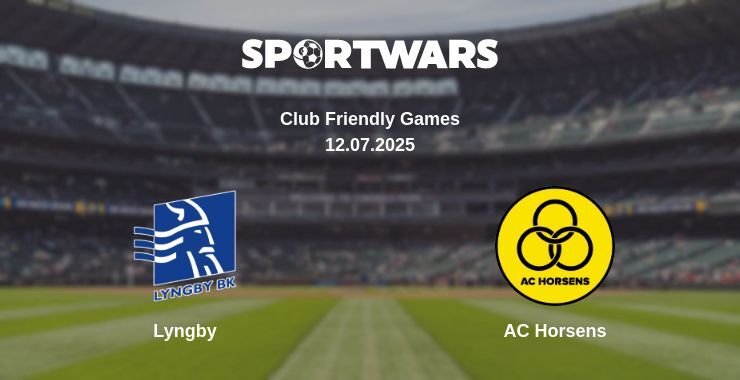 Lyngby - AC Horsens watch online broadcast