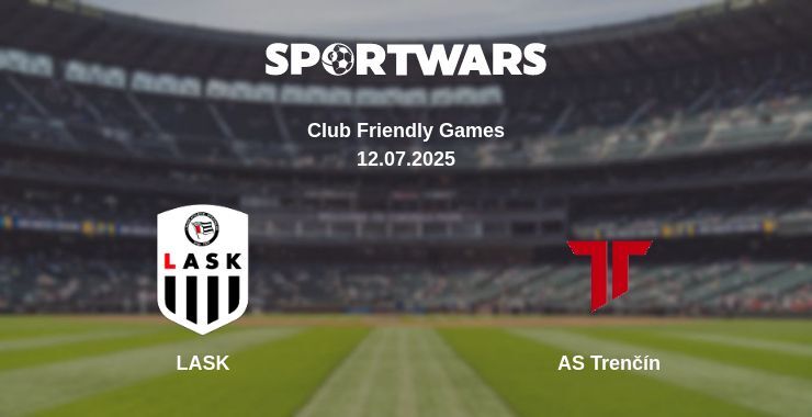 LASK - AS Trenčín watch online broadcast