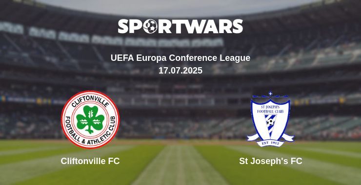 Cliftonville FC - St Joseph's FC watch online broadcast