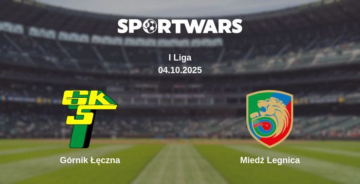 Górnik Łęczna - Miedź Legnica watch online broadcast